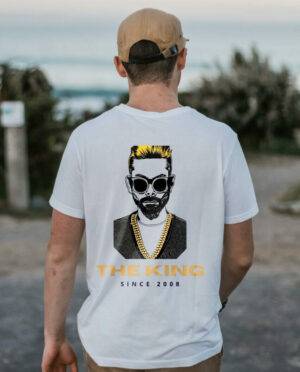 Virat Kohli T Shirt | King Style