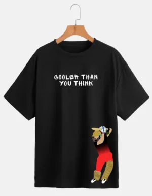 VIRAT KOHLI OVERSIZED T-SHIRT