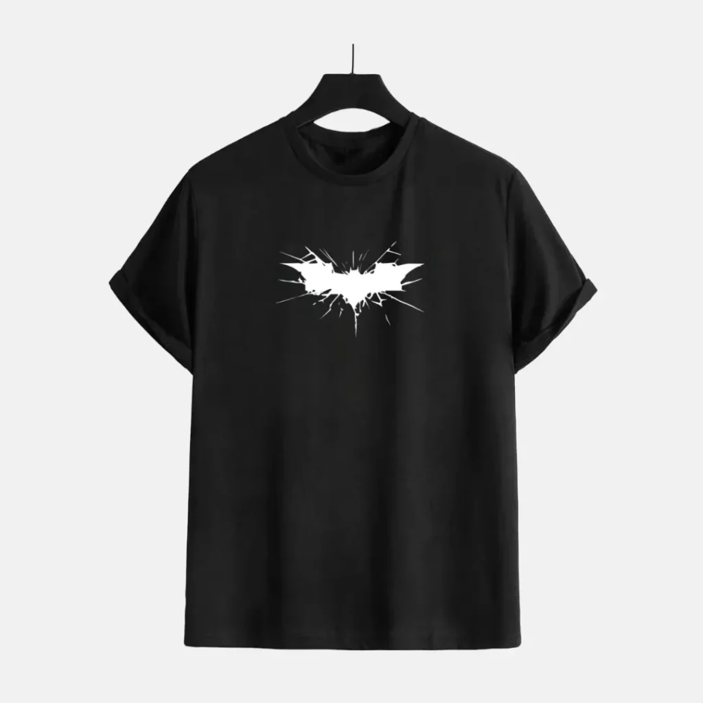BATMAN indian tshirt
