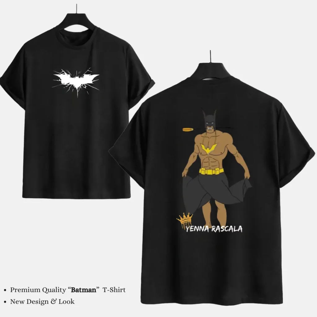 BATMAN T-SHIRTS