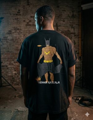 Indian Batman T-Shirt For Men & Women