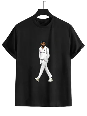 virat kohli sketch t shirt