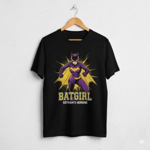 batman girl
