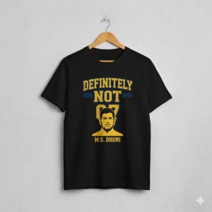 MSD t shirt