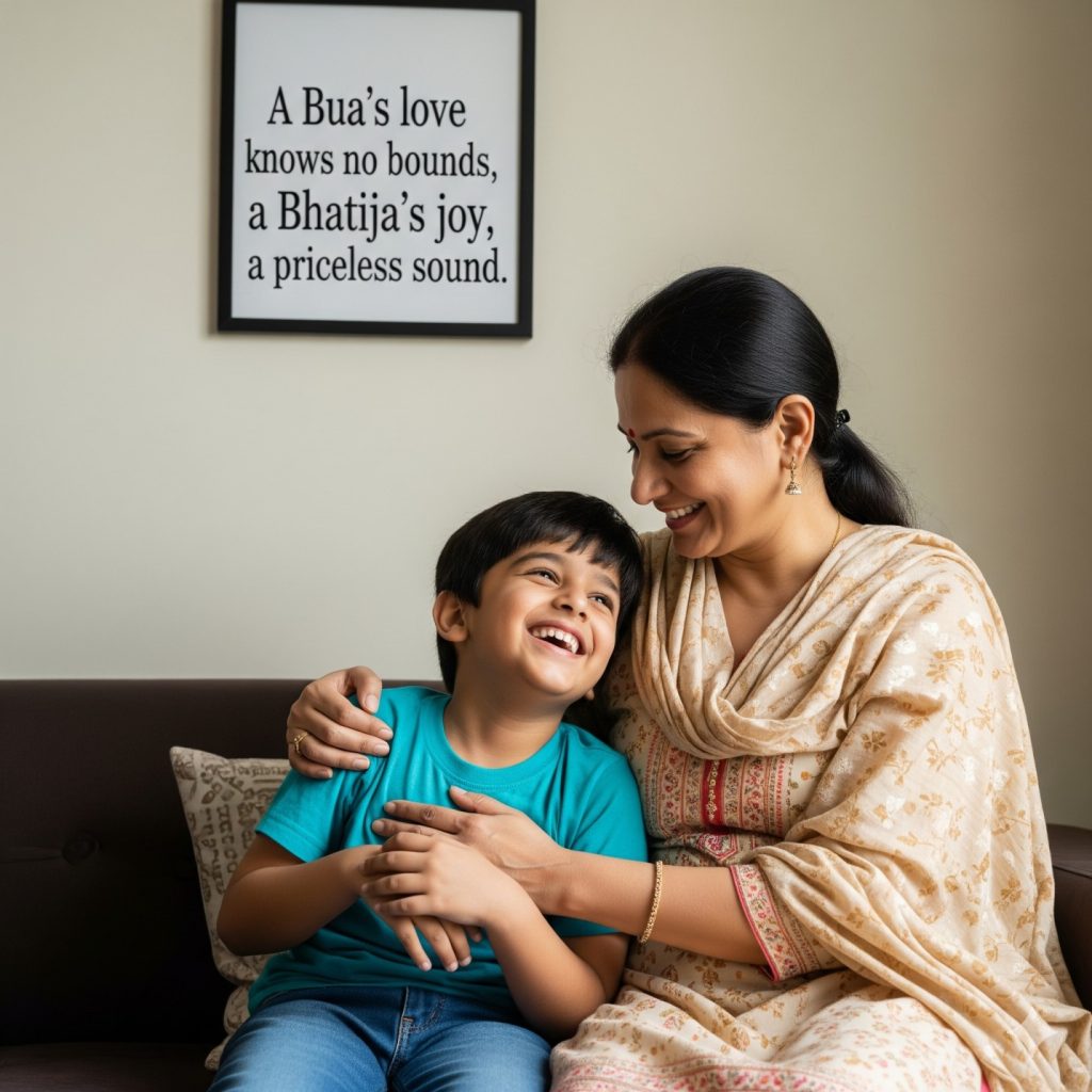Inspirational Bua Bhatija Quotes