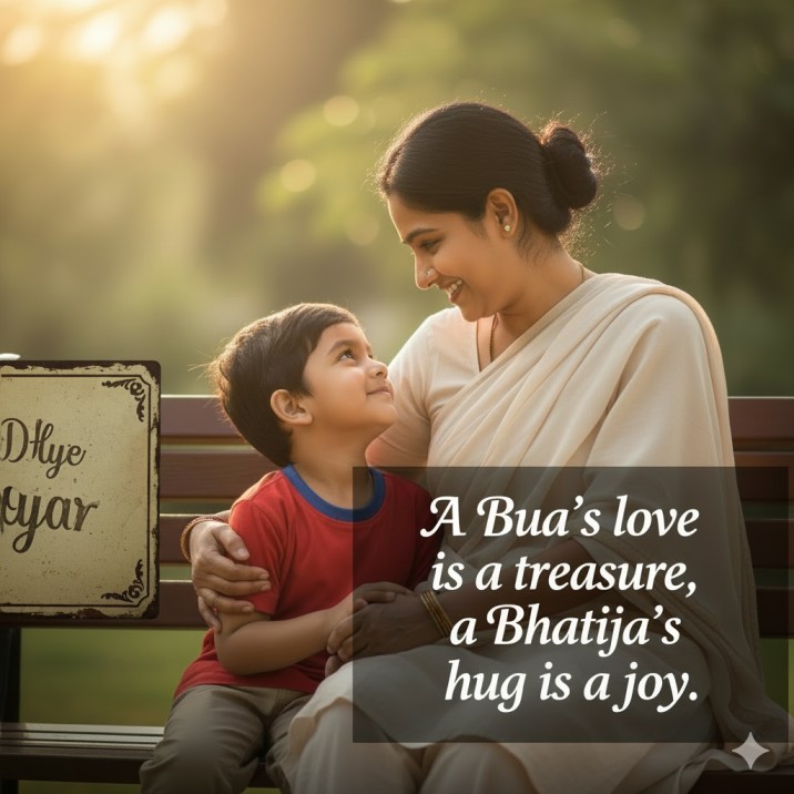 Bua–Bhatija Messages