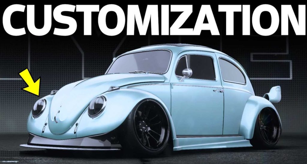 NFS Unbound Rim Customization Bug