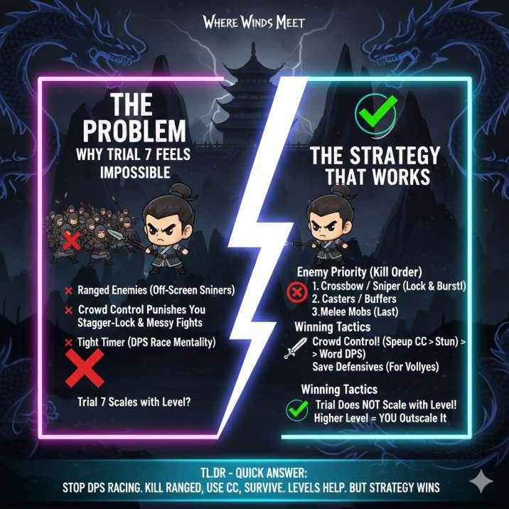 Solve Stuck on Bellstrike Splendor Path Trial 7
