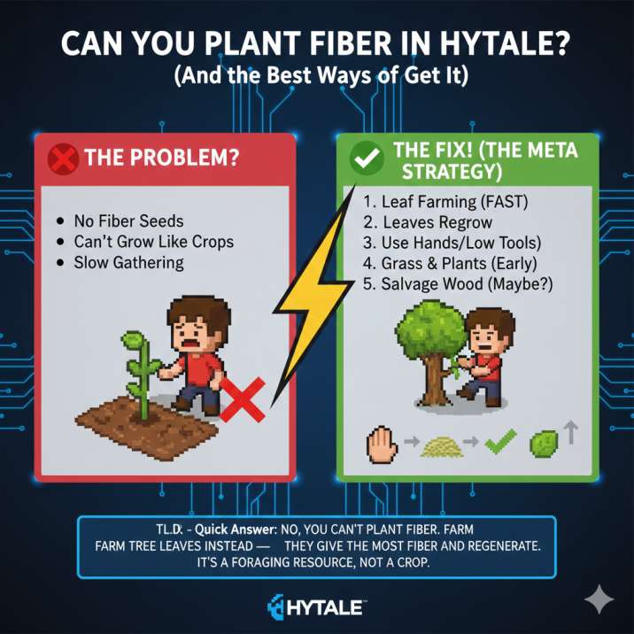 The Best Ways to Get Plant Fiber