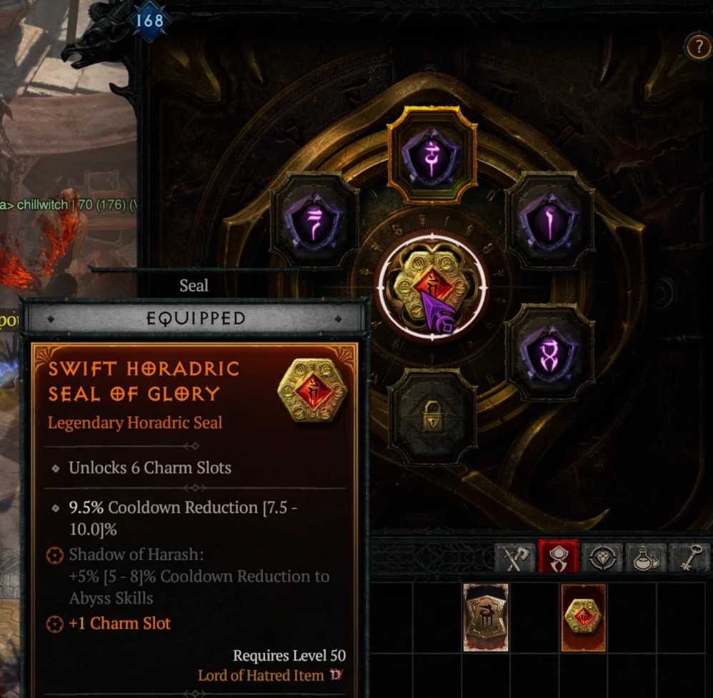 How to Fix the Diablo 4 Charm Bug