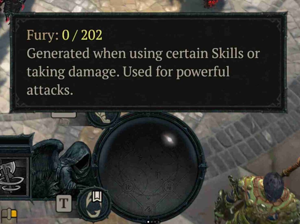  Diablo 4 Max Fury Bug