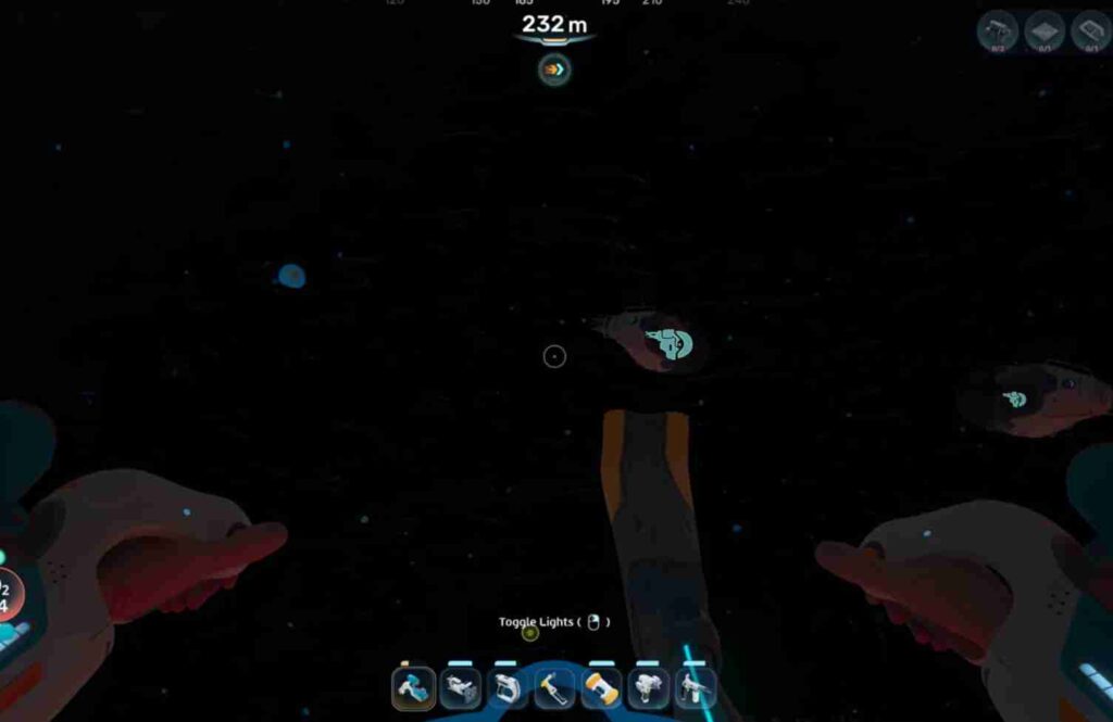 What Is the Subnautica 2 Particle Ghosting Issue?
