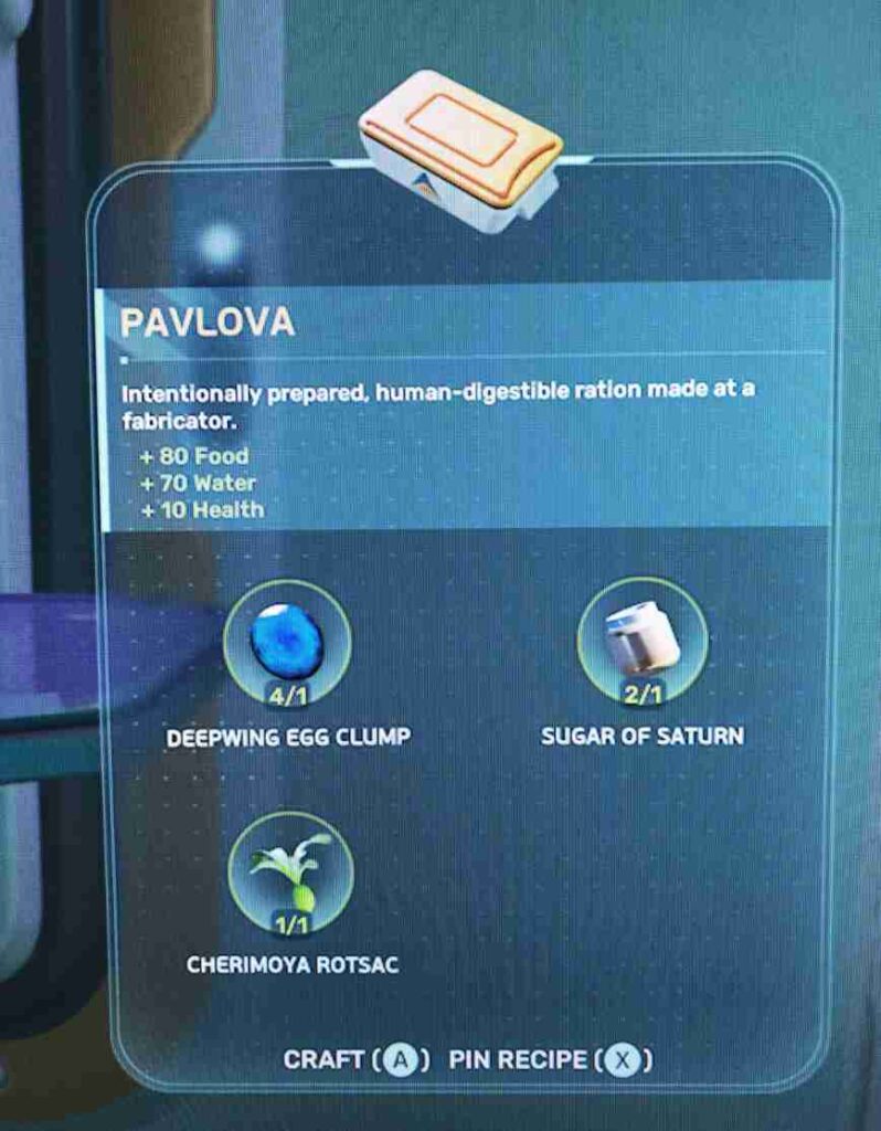 What Is the Best Food in Subnautica 2?